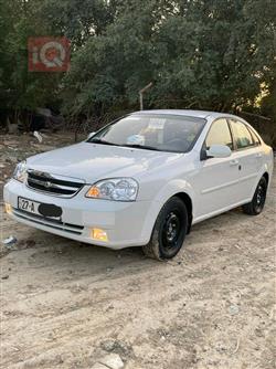 Chevrolet Optra